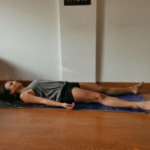 Sesión de Yoga Nidra (pregrabada)